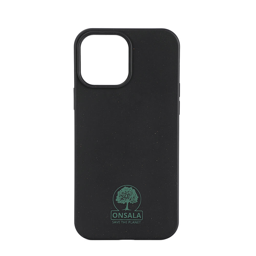 onsala-onsala-eco-mobilskal-svart iPhone 13 Pro Max